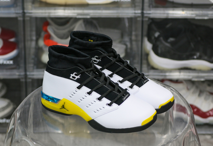 Jordan 17 Retro Low SP All Star Lightning 2024 (Regular box)