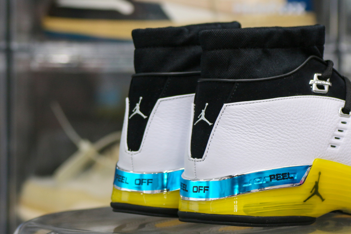 Jordan 17 Retro Low SP All Star Lightning 2024 (Regular box)