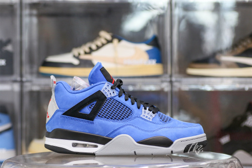 Eminem x Air Jordan 4  Encore