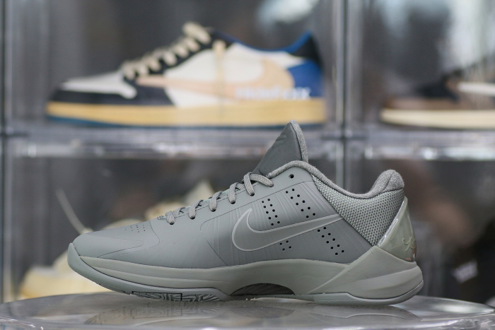 Nike Kobe 5 Black Mamba Collection Fade to Black 2016(A1 Batch)