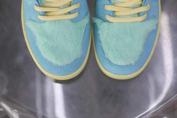 Verdy X Dunk Low SB Visty