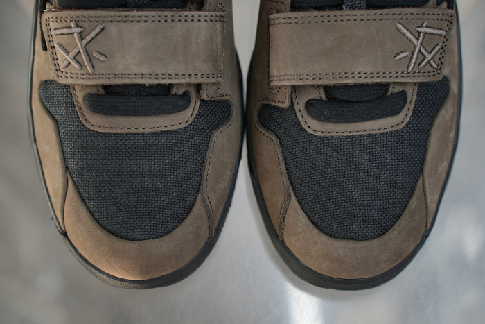 Travis Scott x Jordan Jumpman Jack TR  Dark Mocha（A1）