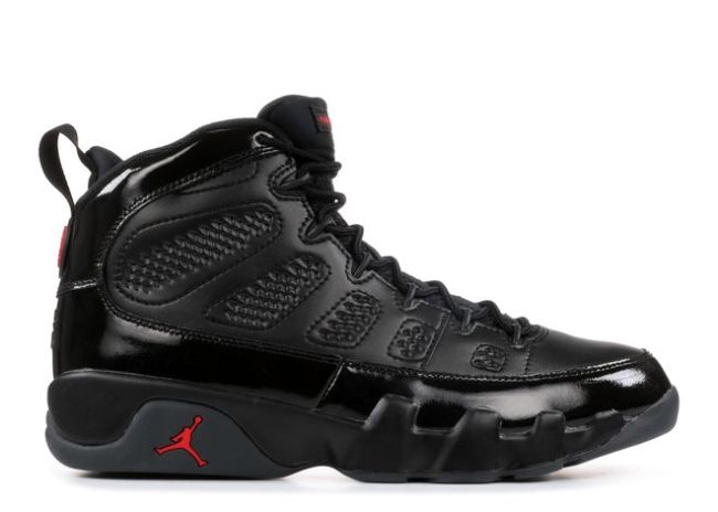 Air Jordan 9 Retro Bred 2018