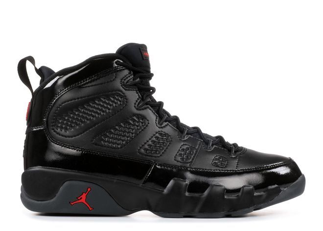 Air Jordan 9 Retro Bred 2018