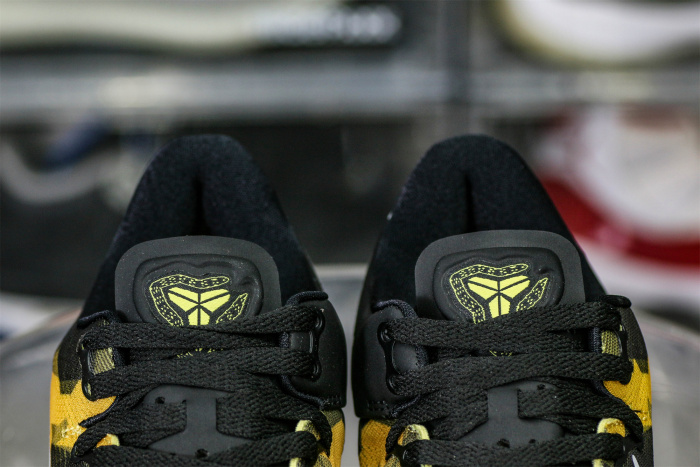Kobe 8 'Sulfur Electric' 2012(A1 Batch)