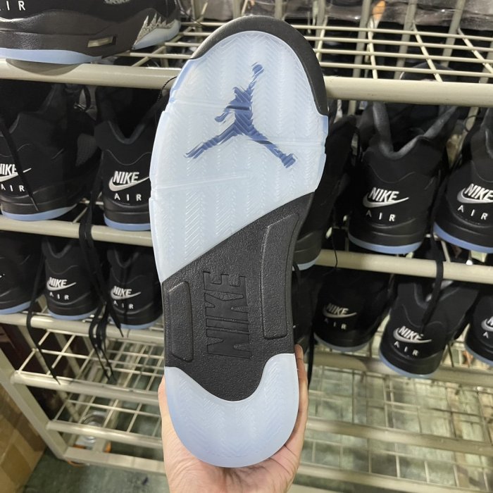 Air Jordan 5 OG Metallic 2016 (Ln5 A1 Batch)