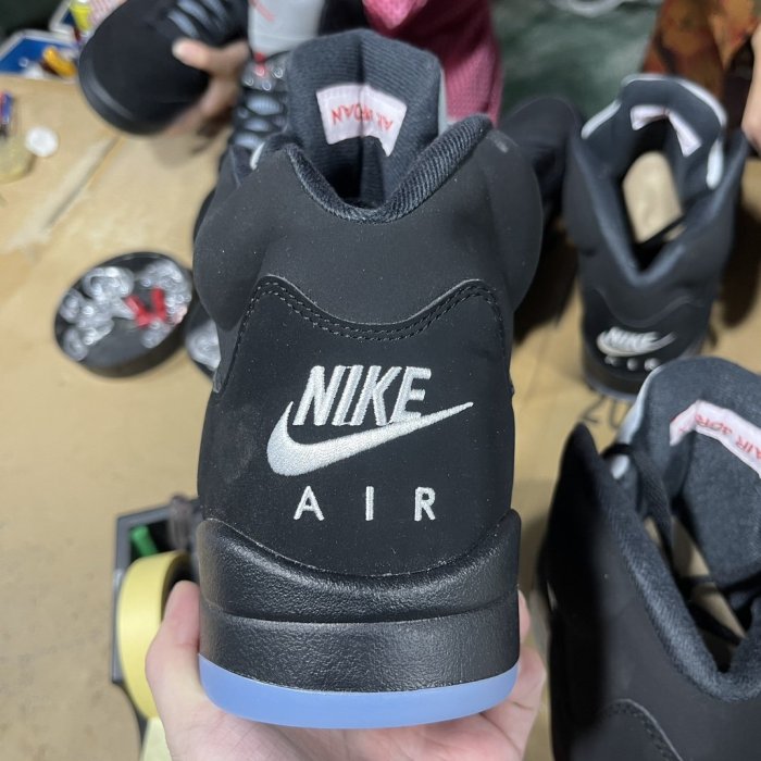 Air Jordan 5 OG Metallic 2016 (Ln5 A1 Batch)