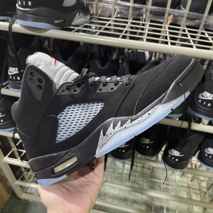 Air Jordan 5 OG Metallic 2016 (Ln5 A1 Batch)