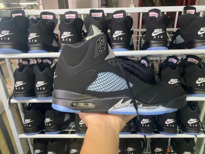 Air Jordan 5 OG Metallic 2016 (Ln5 A1 Batch)
