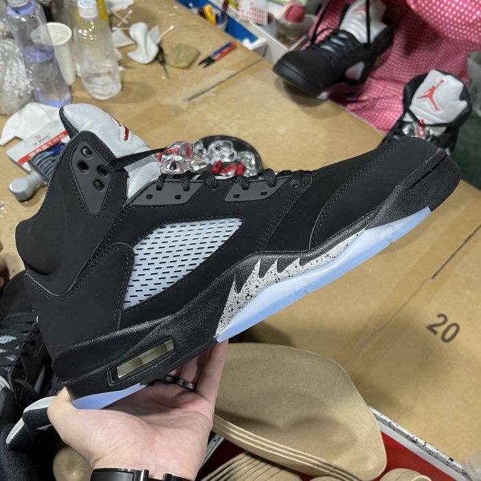 Air Jordan 5 OG Metallic 2016 (Ln5 A1 Batch)