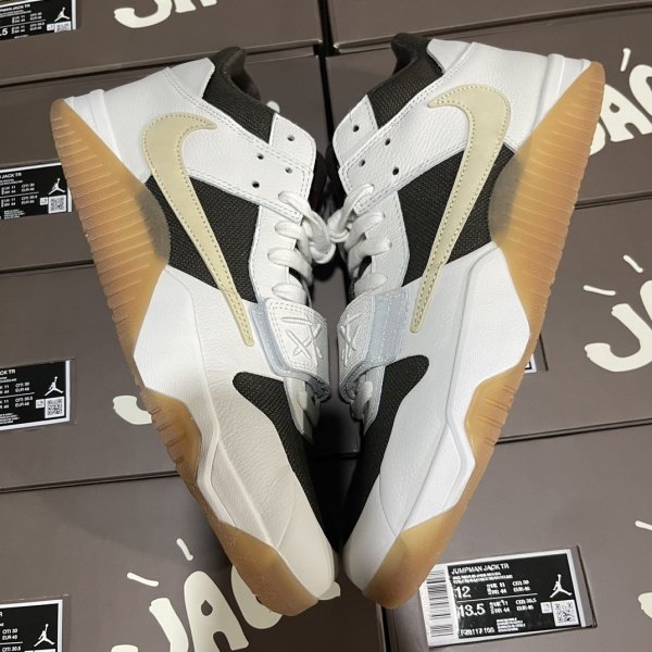 Travis Scott x Jordan Jumpman Jack Sail（A1）