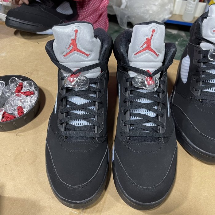 Air Jordan 5 OG Metallic 2016 (Ln5 A1 Batch)