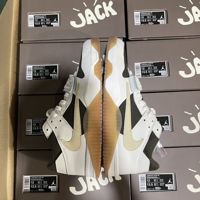 Travis Scott x Jordan Jumpman Jack Sail（A1）