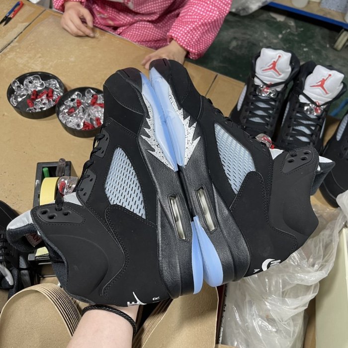 Air Jordan 5 OG Metallic 2016 (Ln5 A1 Batch)