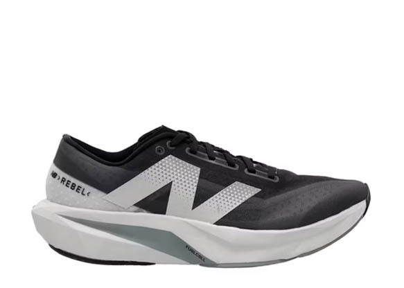 New Balance FuelCell Rebel v4 Graphite Black