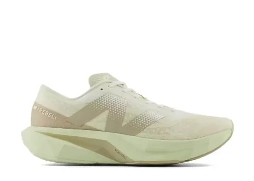 New Balance FuelCell Rebel v4 Linen Lichen Green