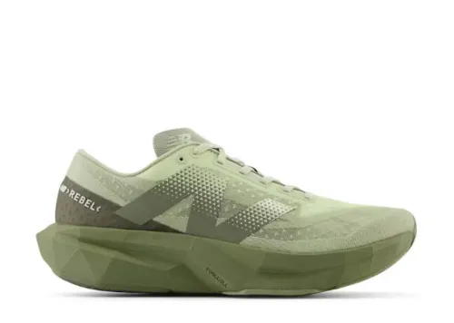 New Balance FuelCell Rebel v4 Olivine Dark Camo