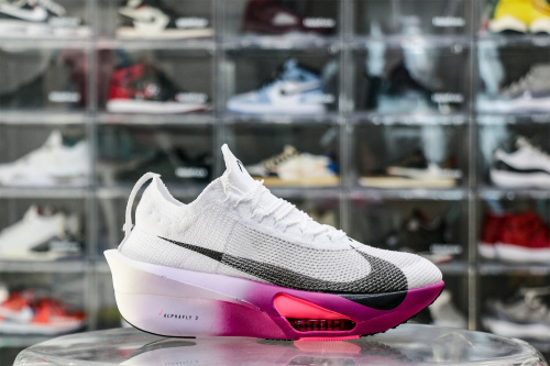 Nike Air Zoom Alphafly Next% 3 FP White Purple Agate
