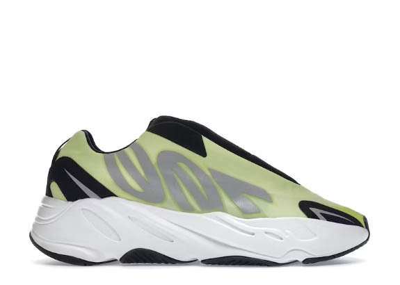 Adidas Yeezy Boost 700 MNVN Laceless Phosphor