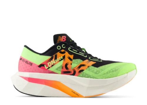 New Balance TCS London Marathon FuelCell SuperComp Elitev4 'Green' MRC