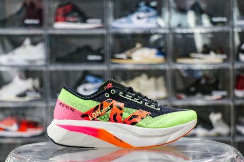 New Balance TCS London Marathon FuelCell SuperComp Elitev4 'Green' MRC