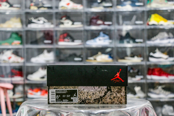 Nigel Sylvester x Air Jordan 4 RM  Grandma's Driveway