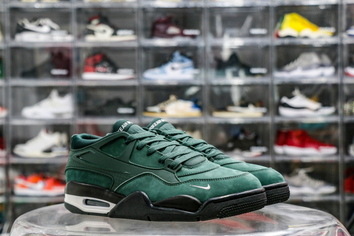 Nigel Sylvester x Air Jordan 4 RM  Grandma's Driveway