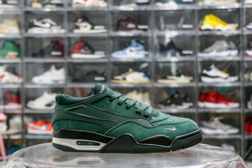 Nigel Sylvester x Air Jordan 4 RM  Grandma's Driveway