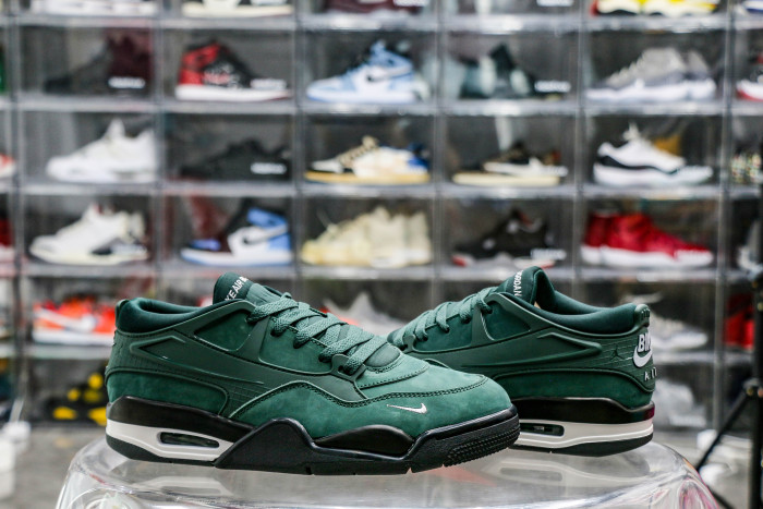 Nigel Sylvester x Air Jordan 4 RM  Grandma's Driveway