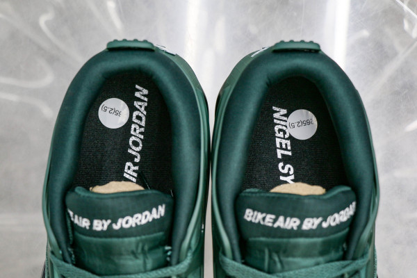 Nigel Sylvester x Air Jordan 4 RM  Grandma's Driveway