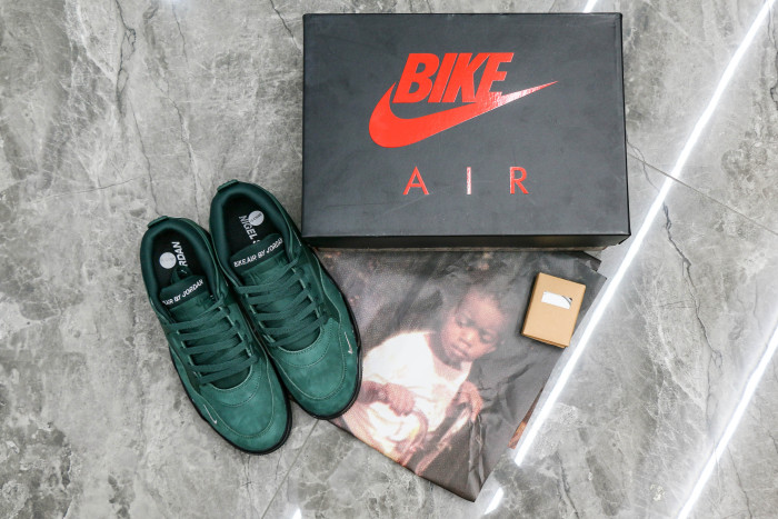 Nigel Sylvester x Air Jordan 4 RM  Grandma's Driveway