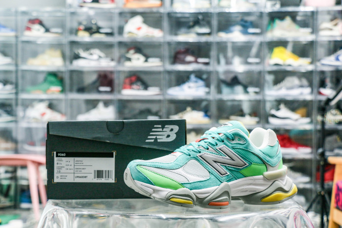 New Balance 9060 DTLR Cyan Burst