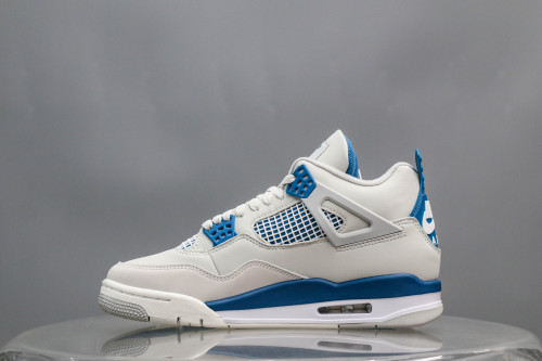 Air Jordan 4 “Military Blue 2024  (A2 Batch)