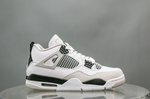 Air Jordan 4 Retro Military Black (A2 Batch)