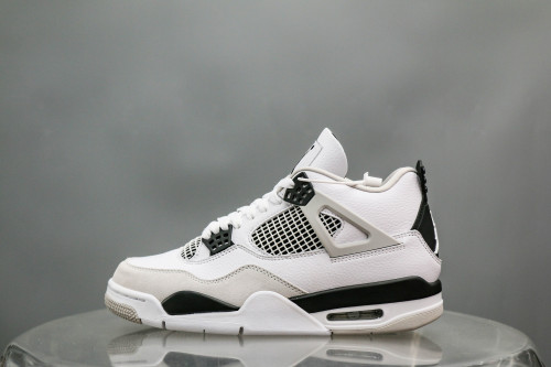 Air Jordan 4 Retro Military Black (A2 Batch)