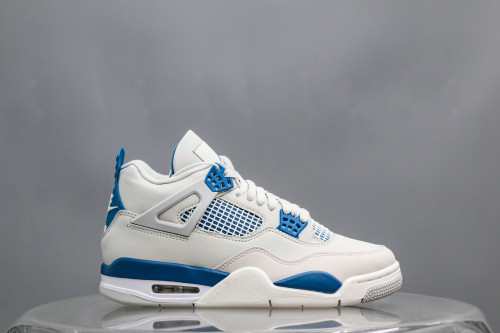 Air Jordan 4 “Military Blue 2024  (A2 Batch)