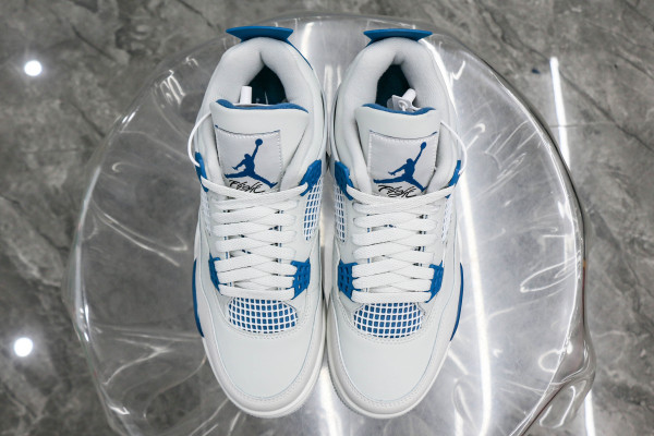 Air Jordan 4 “Military Blue 2024  (A2 Batch)