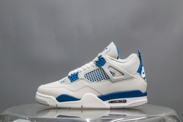 Air Jordan 4 “Military Blue 2024  (A2 Batch)