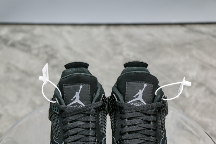 Air Jordan 4 Retro 'Black Cat' 2020 (A2 Batch)