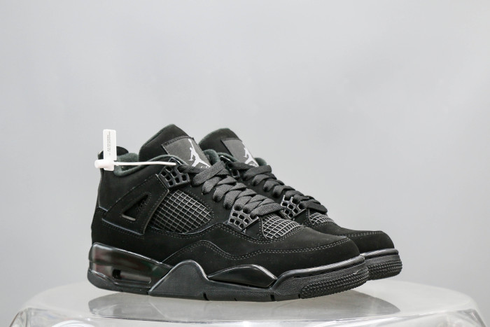 Air Jordan 4 Retro 'Black Cat' 2020 (A2 Batch)