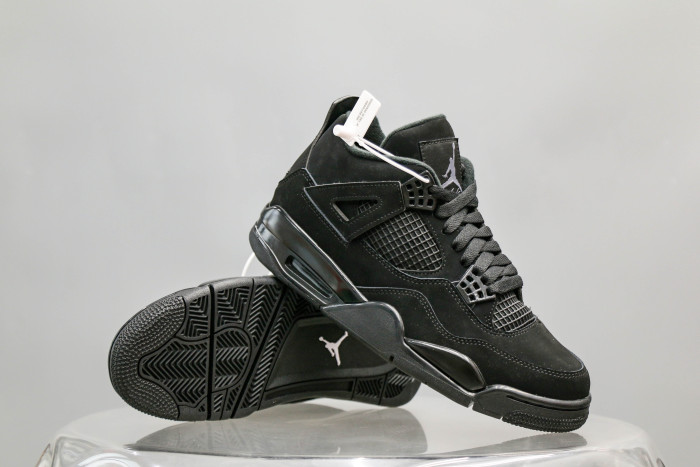 Air Jordan 4 Retro 'Black Cat' 2020 (A2 Batch)