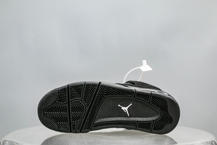 Air Jordan 4 Retro 'Black Cat' 2020 (A2 Batch)