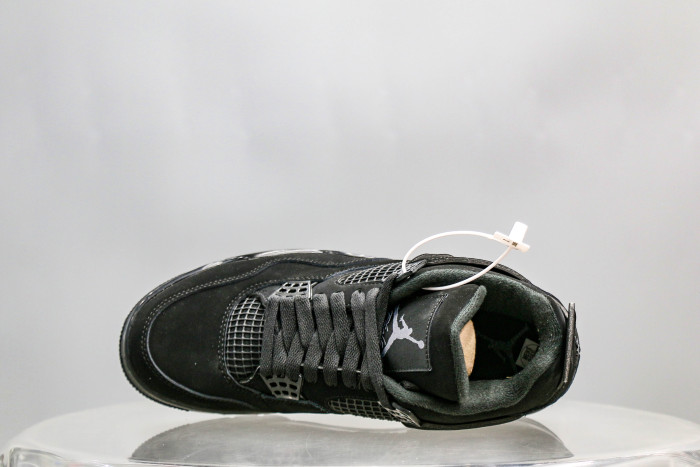 Air Jordan 4 Retro 'Black Cat' 2020 (A2 Batch)