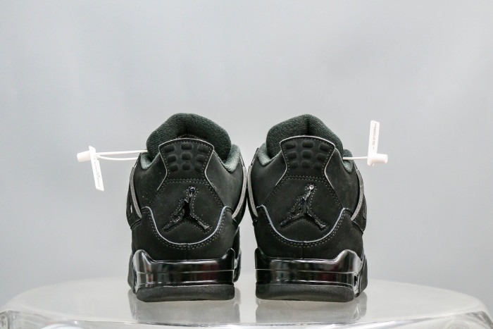 Air Jordan 4 Retro 'Black Cat' 2020 (A2 Batch)