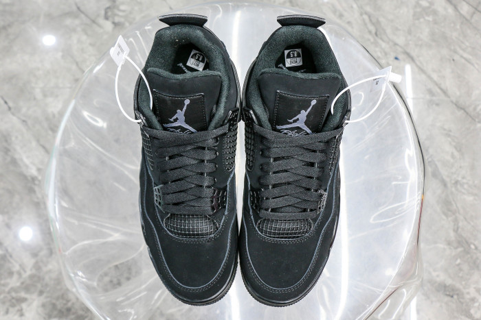 Air Jordan 4 Retro 'Black Cat' 2020 (A2 Batch)