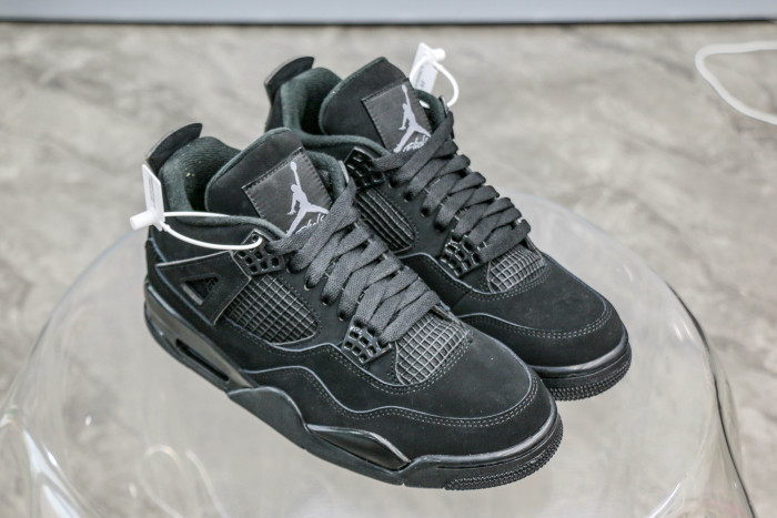 Air Jordan 4 Retro 'Black Cat' 2020 (A2 Batch)