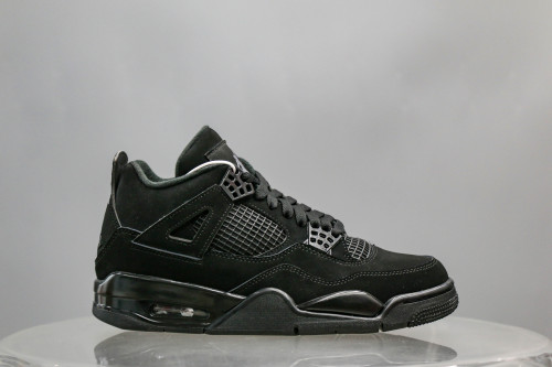 Air Jordan 4 Retro 'Black Cat' 2020 (A2 Batch)