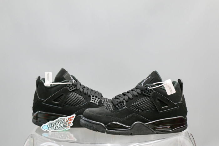 Air Jordan 4 Retro 'Black Cat' 2020 (A2 Batch)