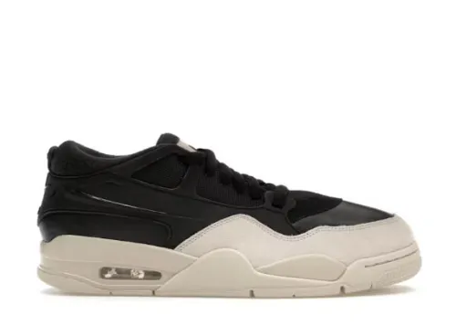 Jordan 4 RM Black Light Bone