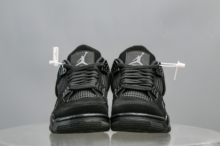 Air Jordan 4 Retro 'Black Cat' 2020 (A2 Batch)